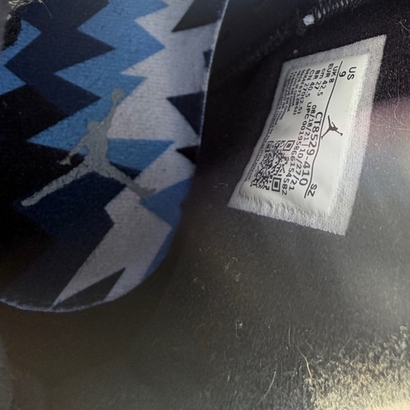 Jordan Retro 6 Carolina Blue - in very good condition. - Picture 2 of 7